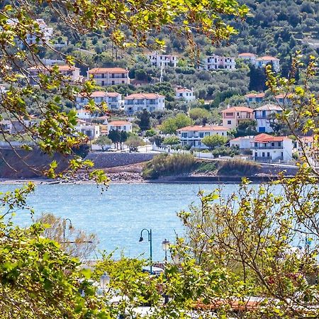 Marialena Rooms Skopelos Town Exterior photo