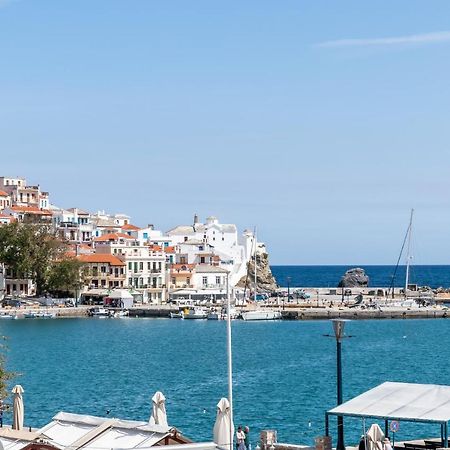 Marialena Rooms Skopelos Town Exterior photo