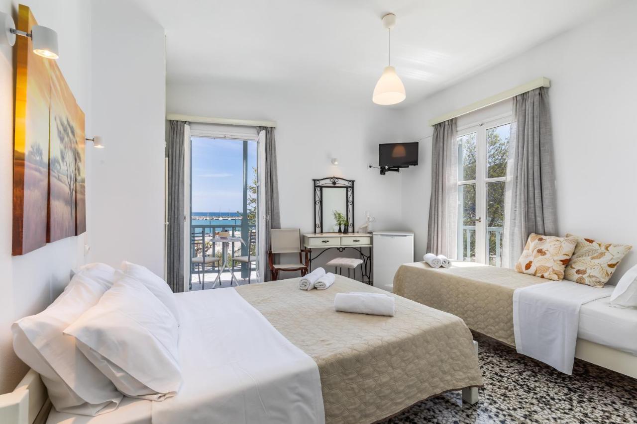 Marialena Rooms Skopelos Town Exterior photo