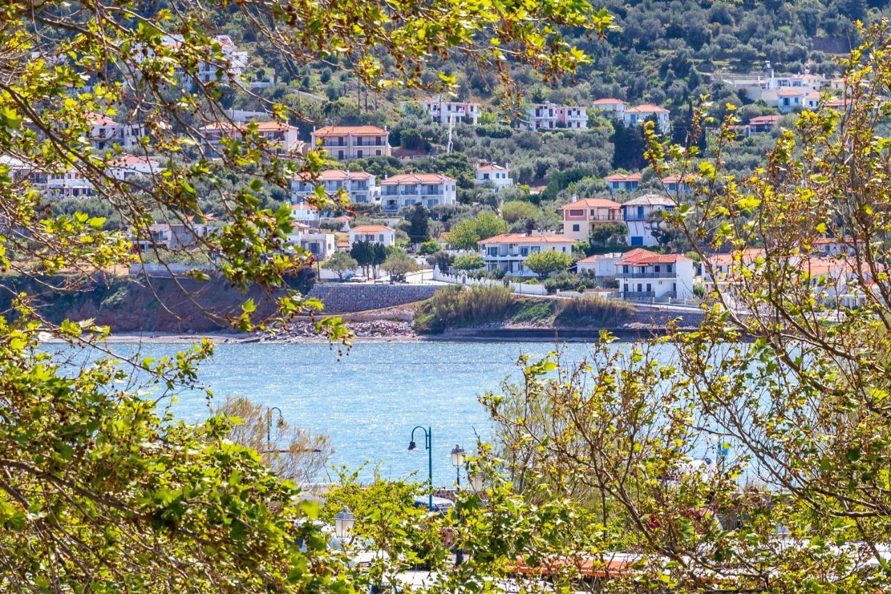 Marialena Rooms Skopelos Town Exterior photo