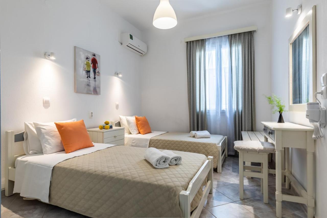 Marialena Rooms Skopelos Town Exterior photo