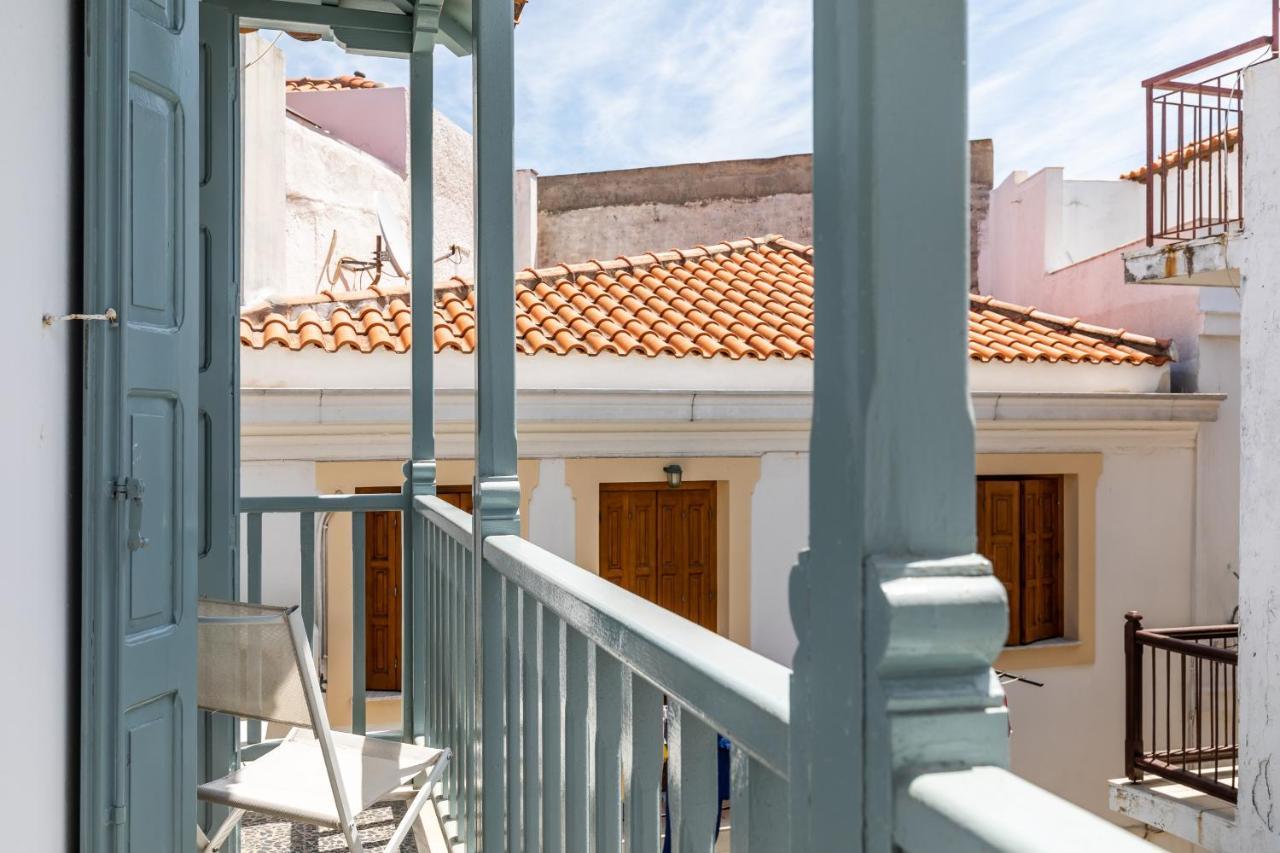 Marialena Rooms Skopelos Town Exterior photo