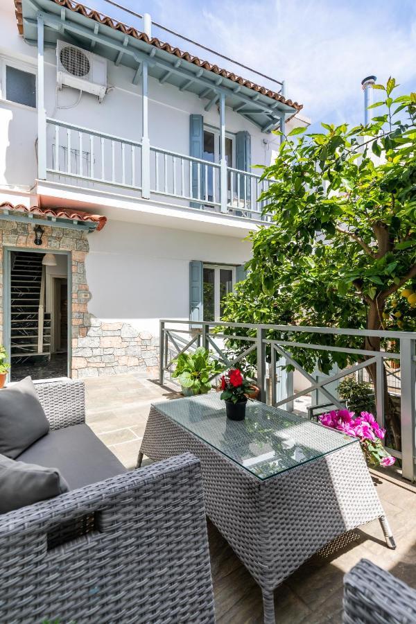 Marialena Rooms Skopelos Town Exterior photo