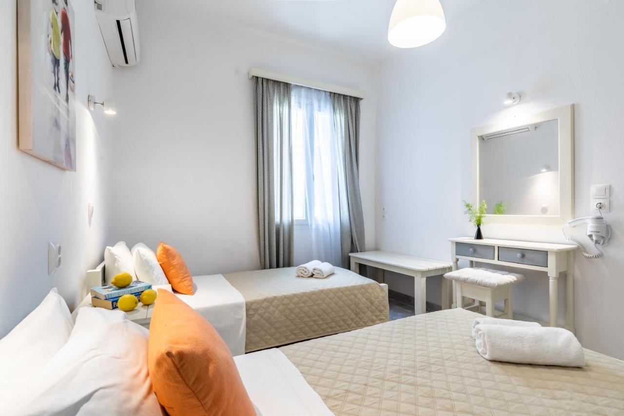 Marialena Rooms Skopelos Town Exterior photo