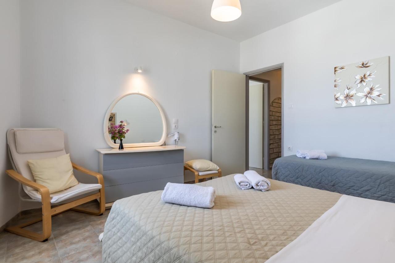 Marialena Rooms Skopelos Town Exterior photo