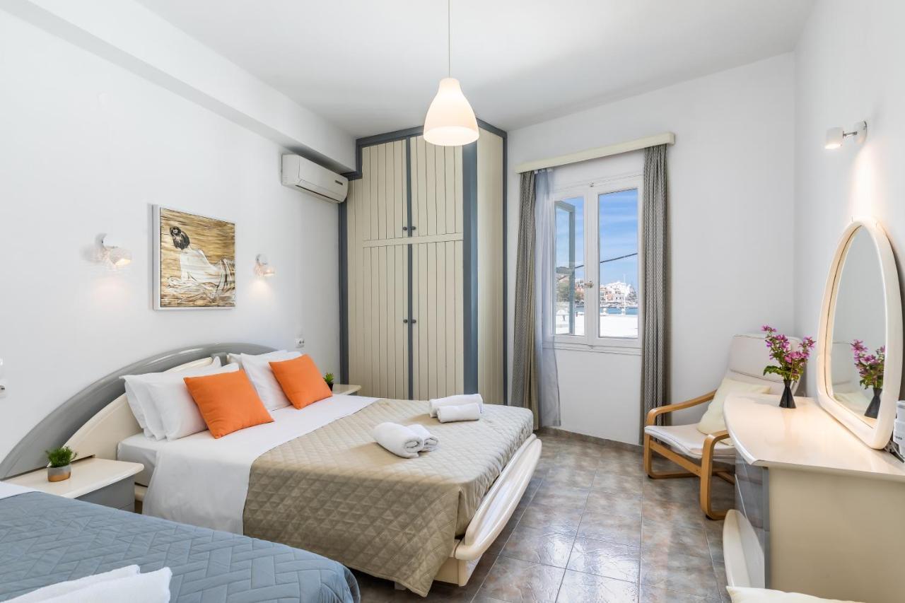 Marialena Rooms Skopelos Town Exterior photo