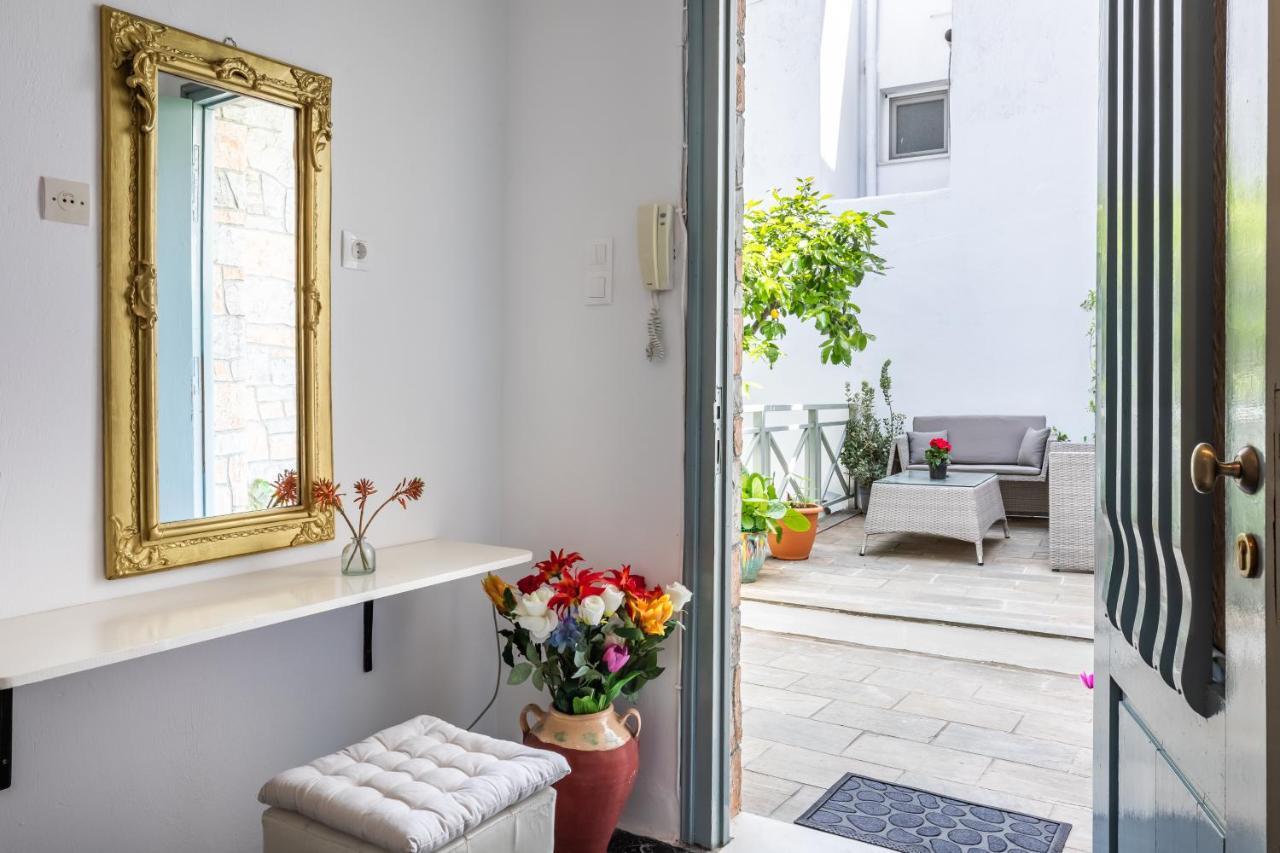Marialena Rooms Skopelos Town Exterior photo