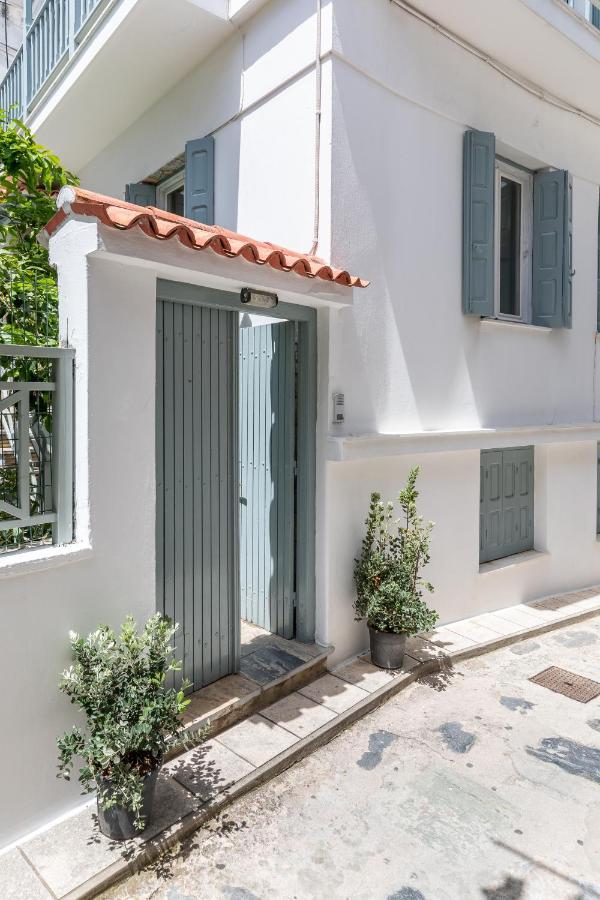 Marialena Rooms Skopelos Town Exterior photo