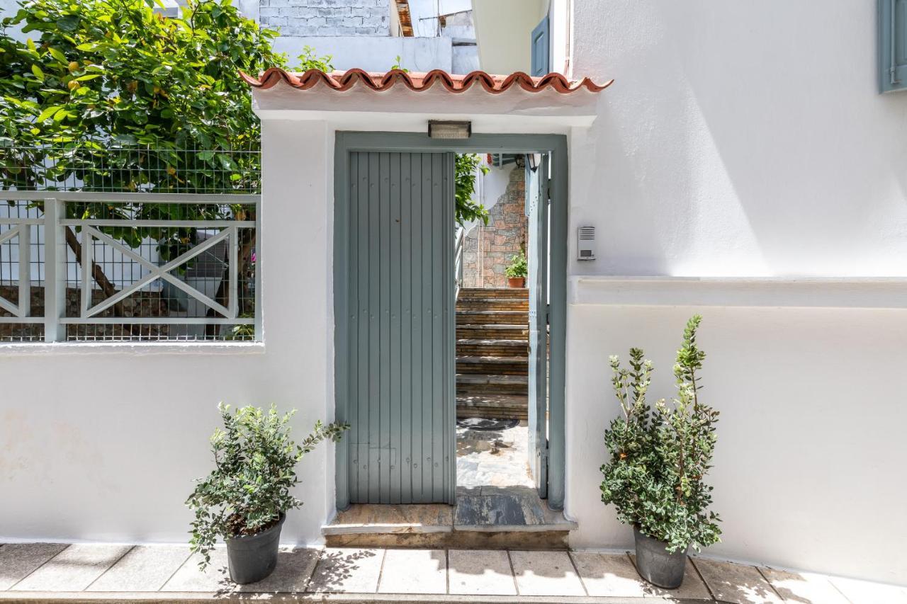 Marialena Rooms Skopelos Town Exterior photo