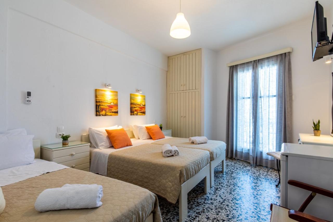 Marialena Rooms Skopelos Town Exterior photo