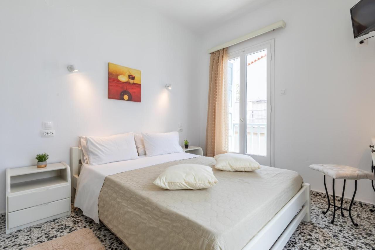 Marialena Rooms Skopelos Town Exterior photo