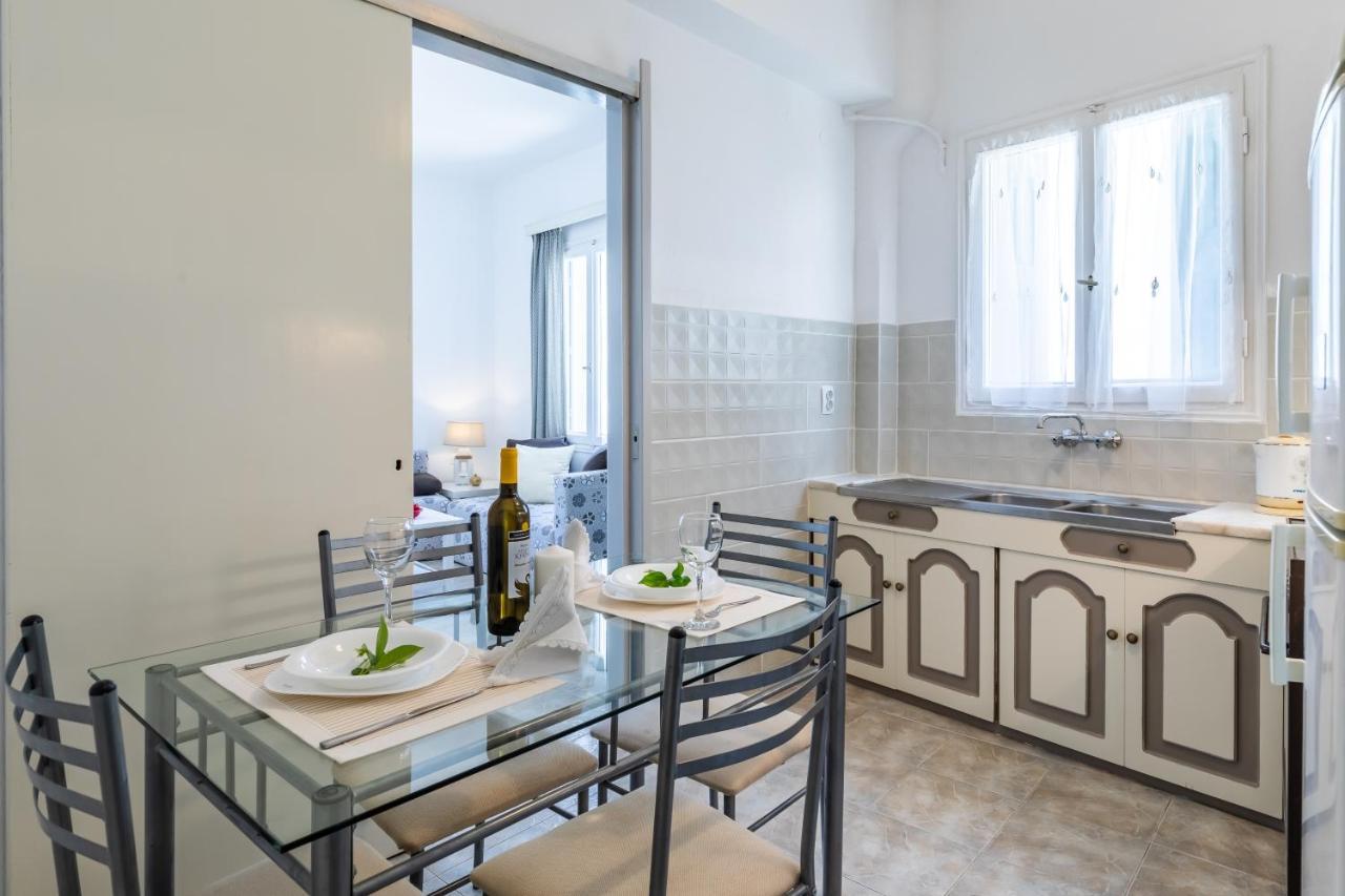 Marialena Rooms Skopelos Town Exterior photo